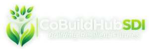 cobuildhubsdi eco logo